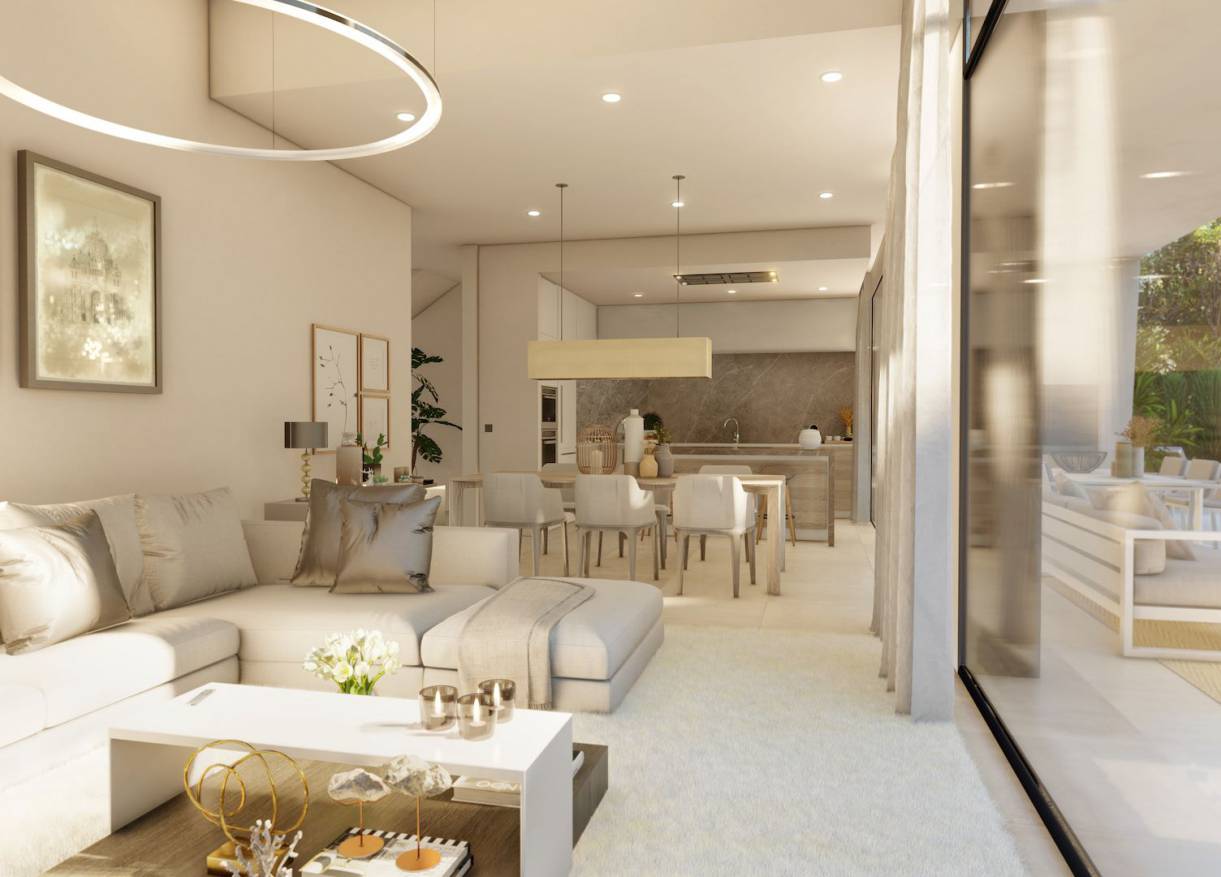Nieuwbouw - Villa - Benissa - La Fustera