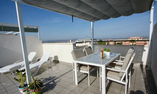 Vakantie verhuur - Appartement - Torrevieja - Alicante