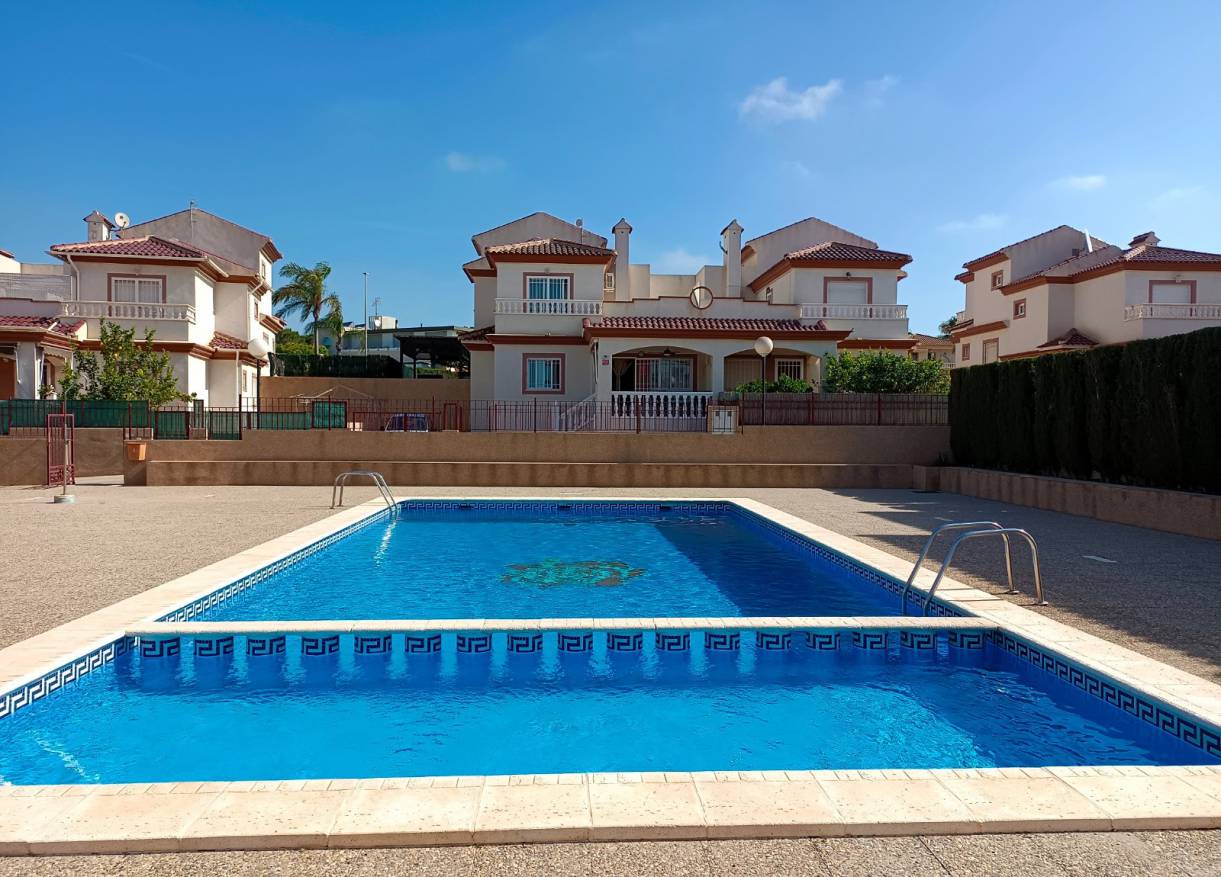 Vakantie verhuur - House - La Marina