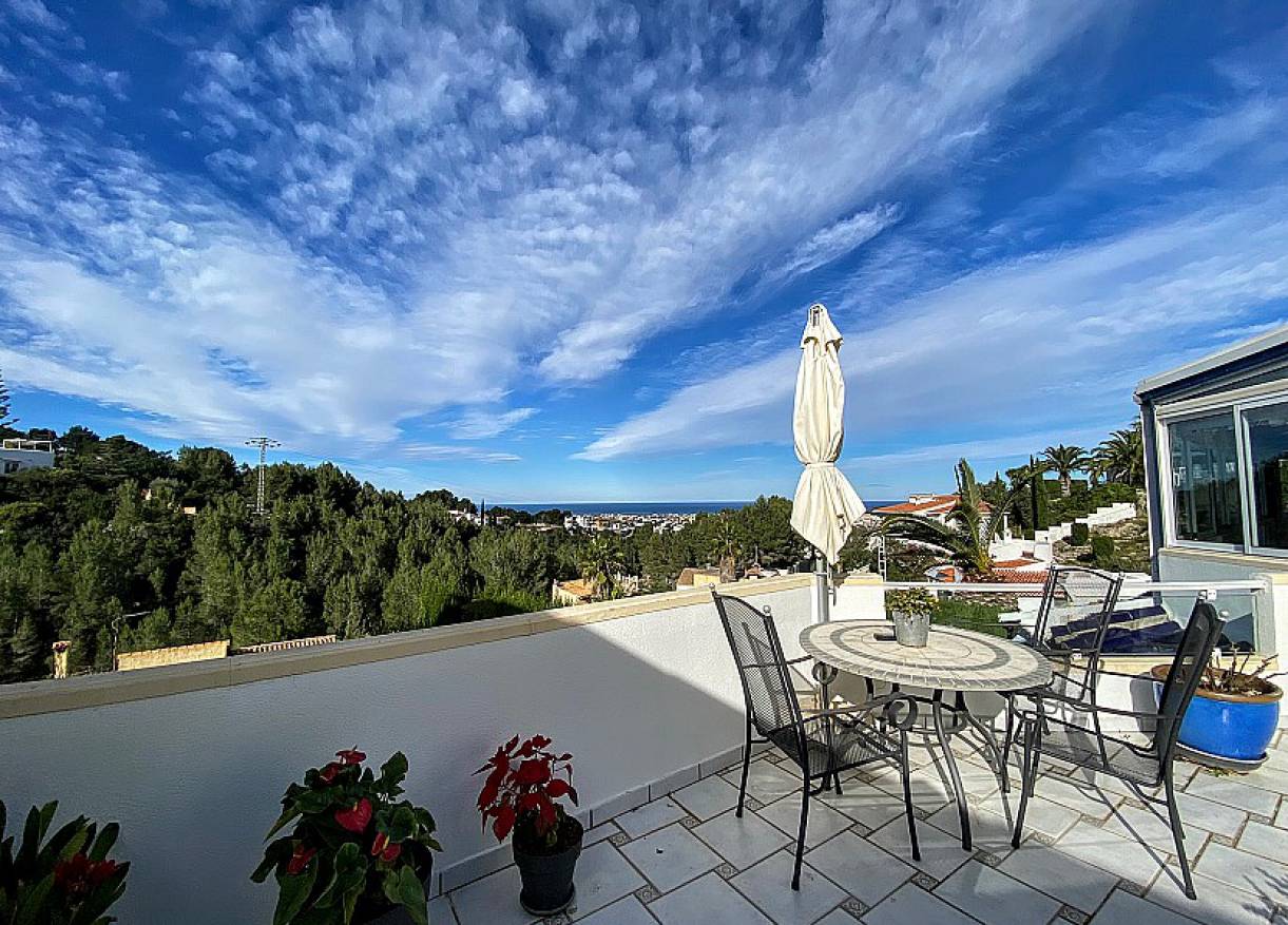 Bestaand - Villa - Denia