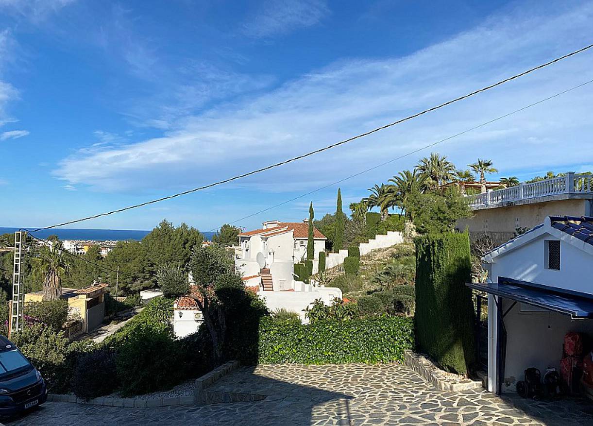 Bestaand - Villa - Denia