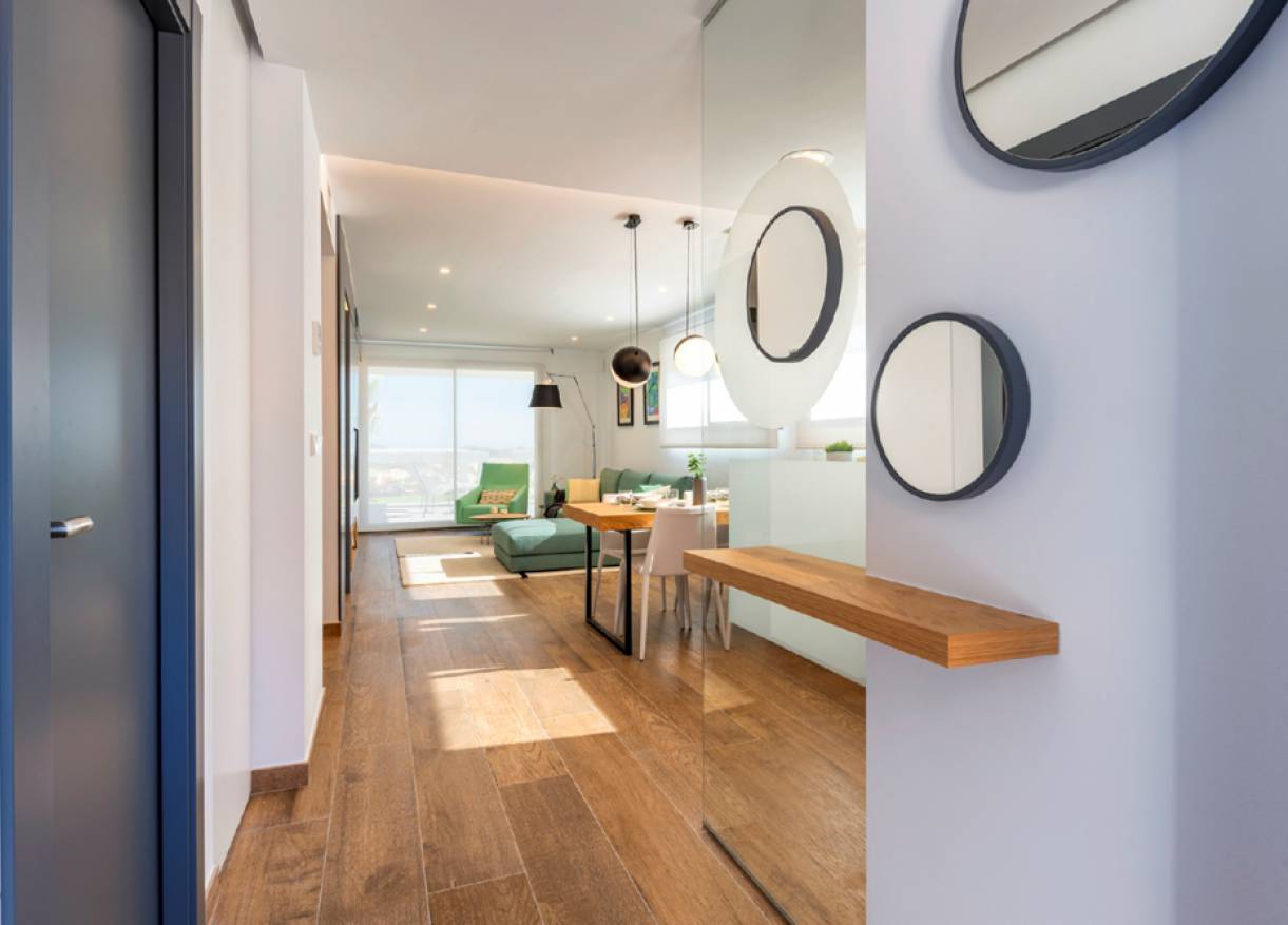 Nieuwbouw - Appartement - Benitachell - Cumbre del Sol