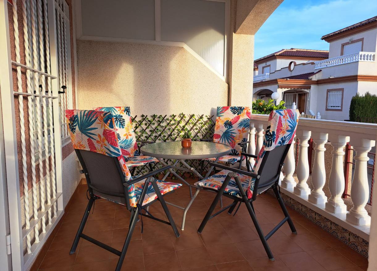 Vakantie verhuur - House - La Marina