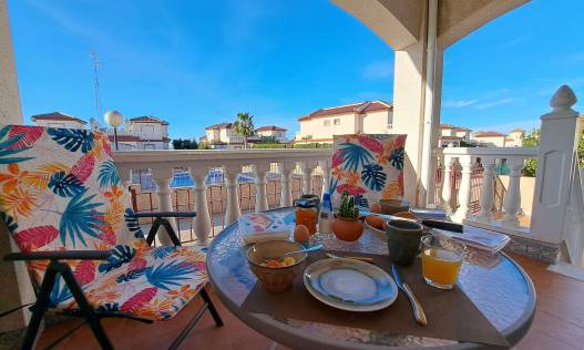 Vakantie verhuur - House - La Marina