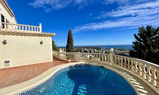Bestaand - Villa - Moraira