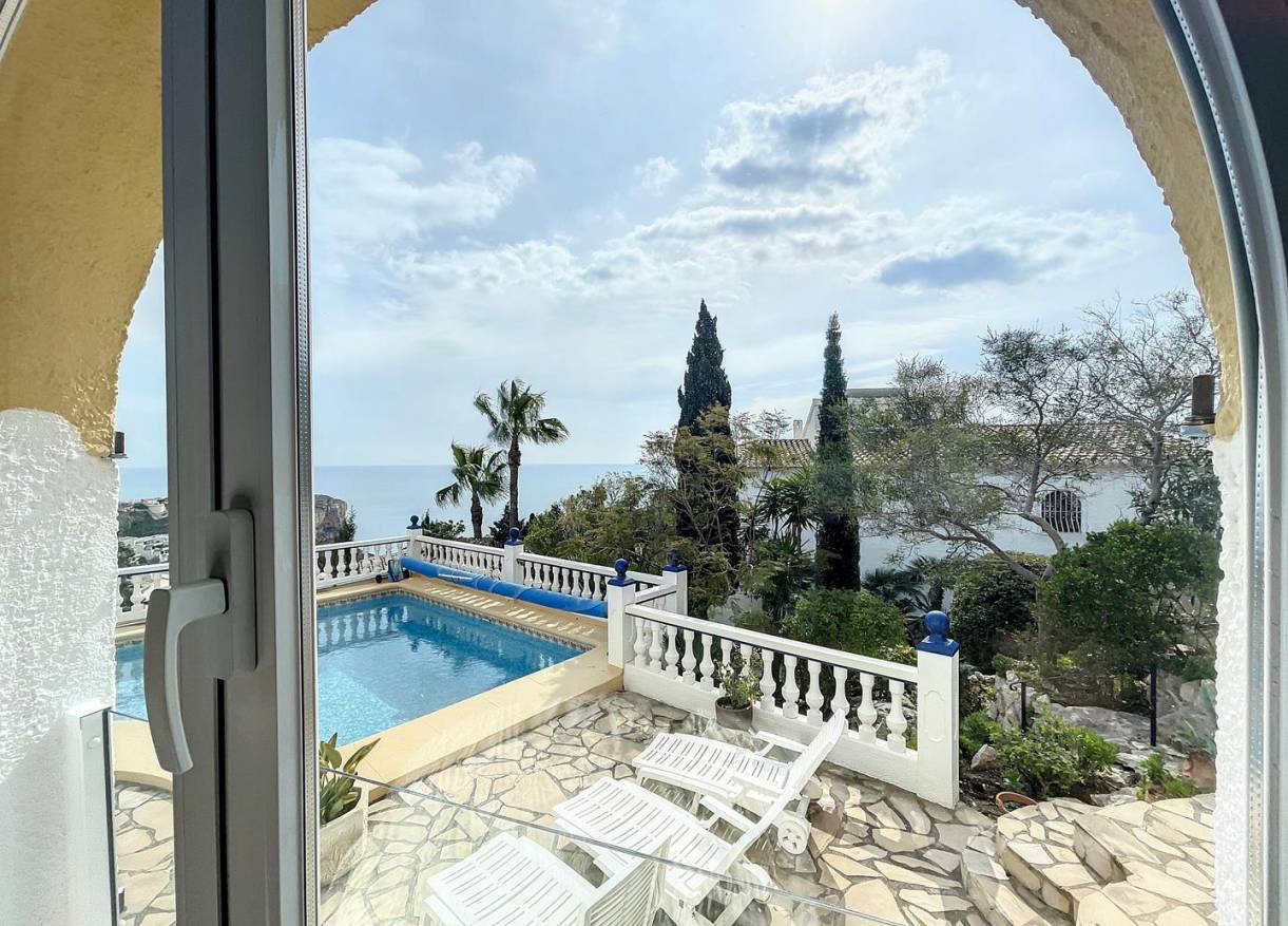 Bestaand - Villa - Moraira