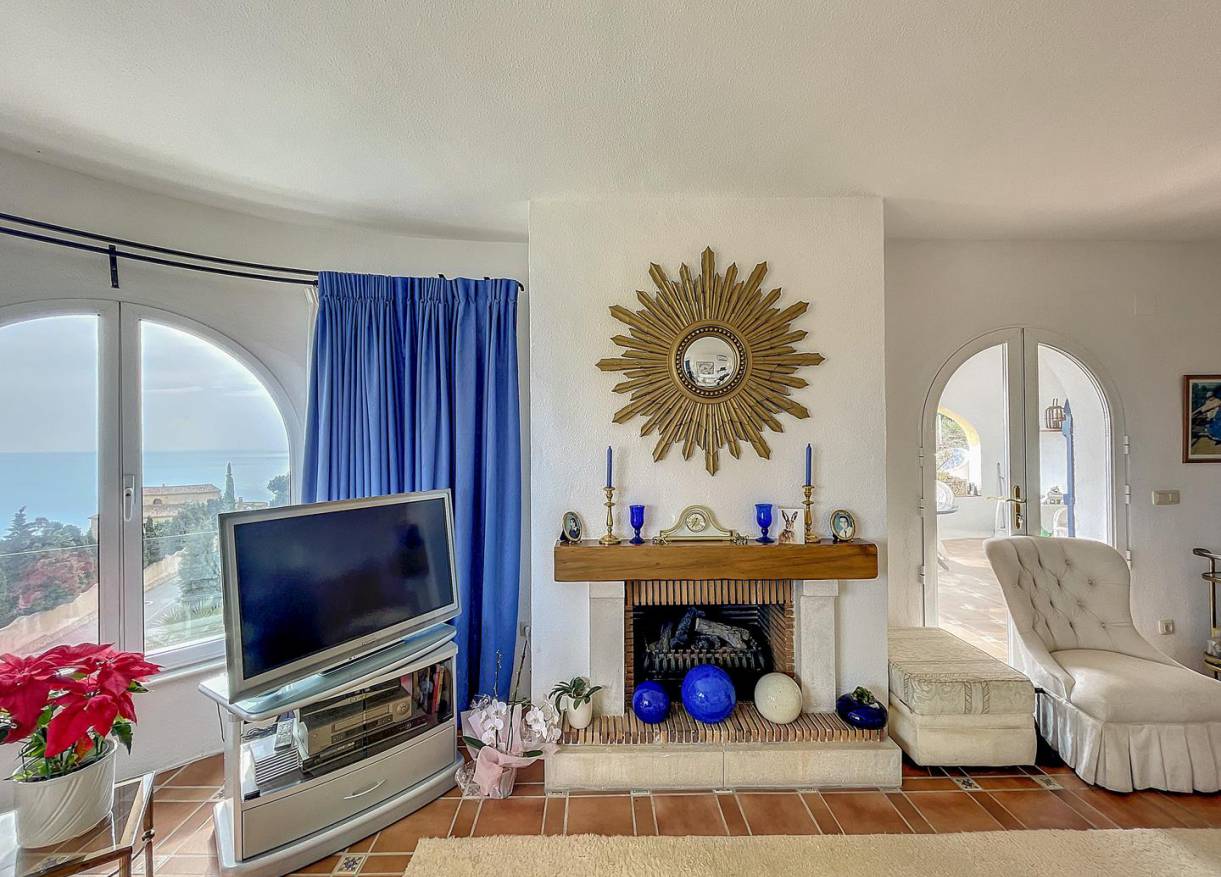 Bestaand - Villa - Moraira