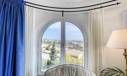 Bestaand - Villa - Moraira