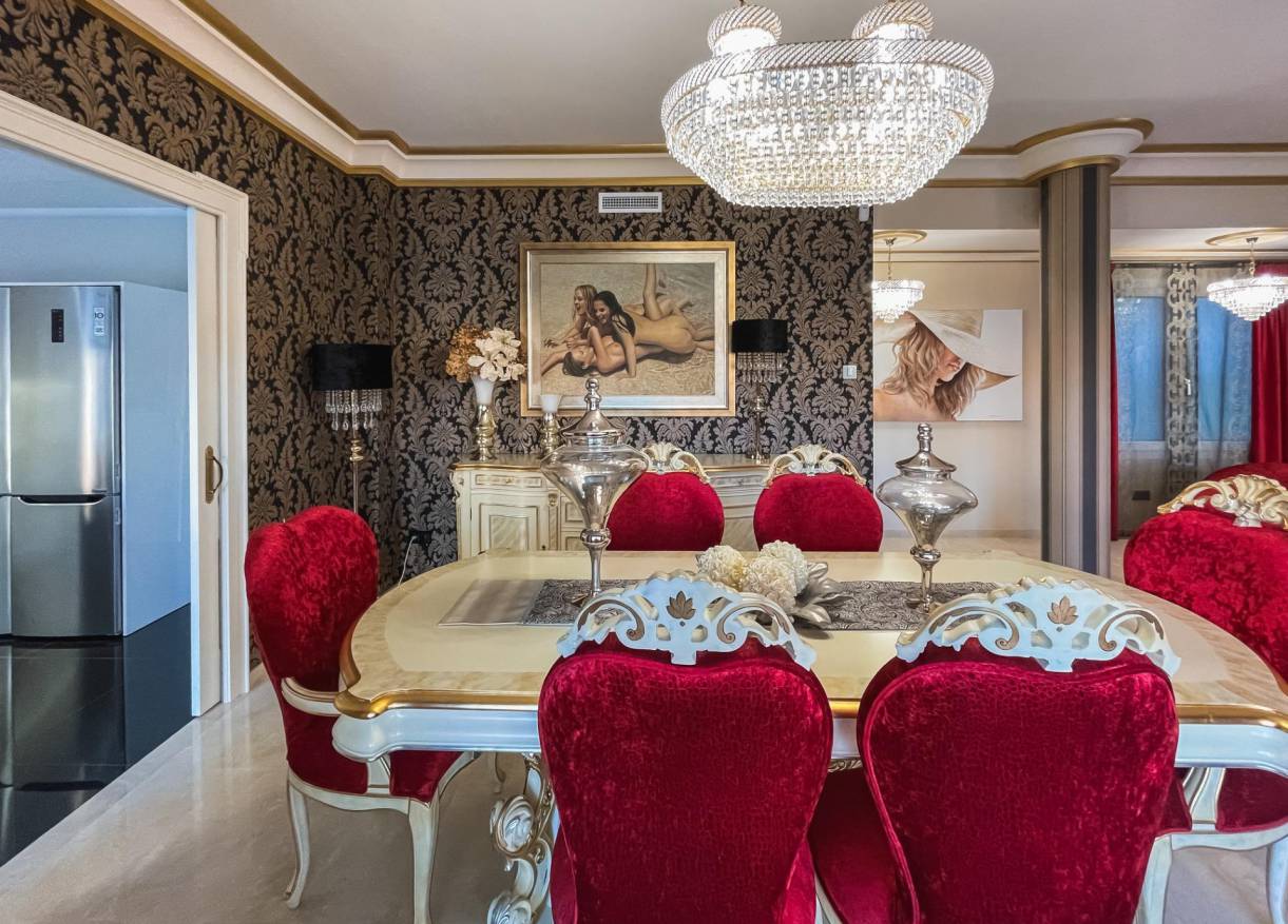Bestaand - Villa - Orihuela Costa - Campoamor