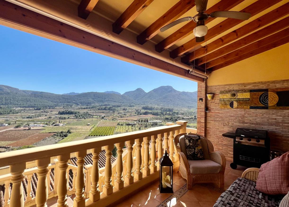 Bestaand - House - Jalón Valley - Jalón Vallei