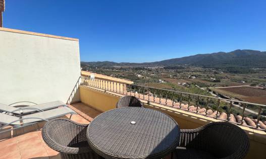 Bestaand - House - Jalón Valley - Jalón Vallei
