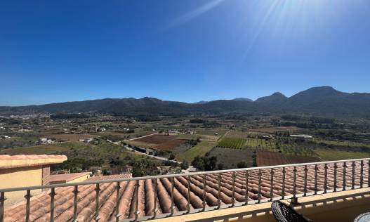 Bestaand - House - Jalón Valley - Jalón Vallei