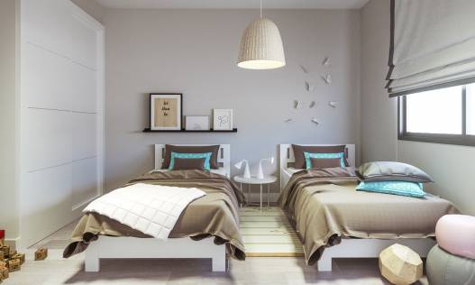 Nieuwbouw - Appartement - Benalmádena