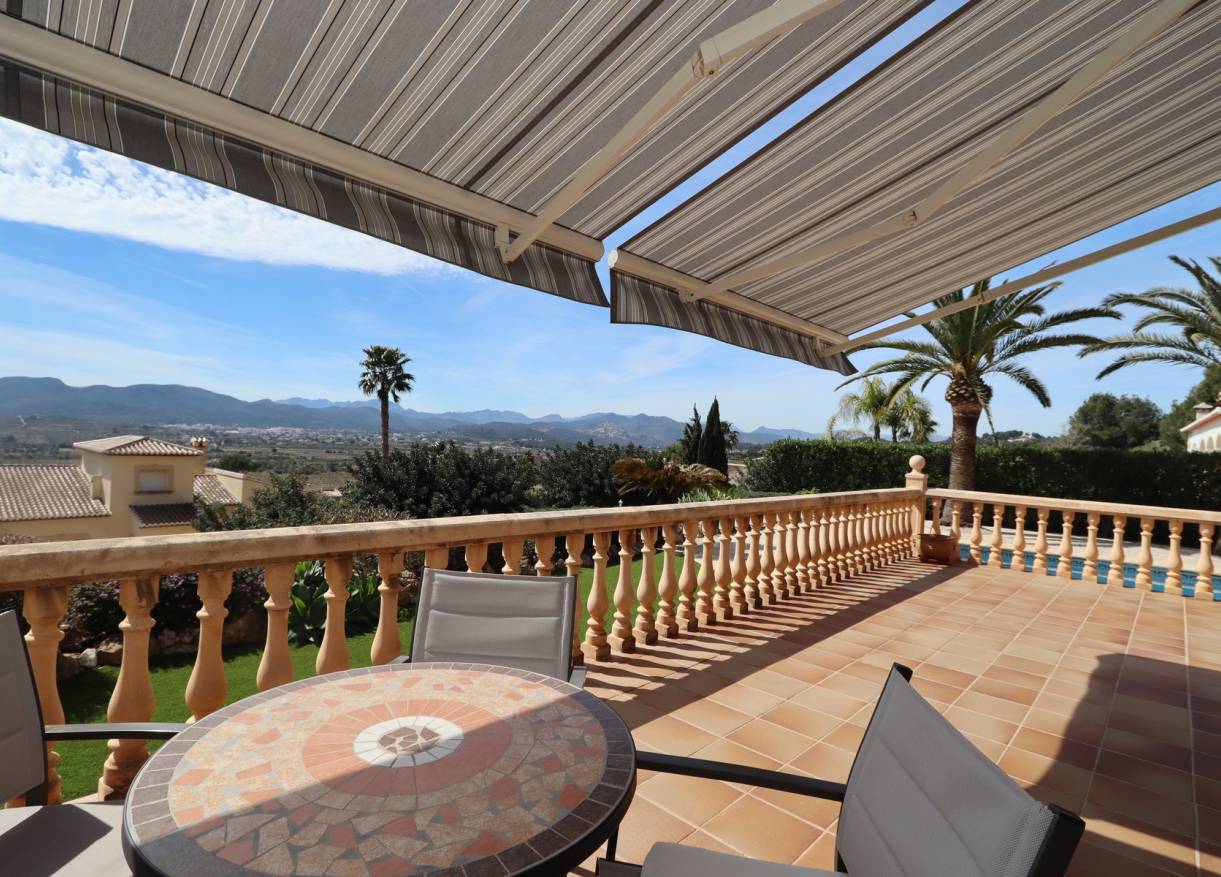 Bestaand - Villa - Jávea
