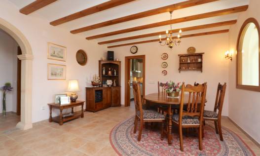 Bestaand - Villa - Jávea