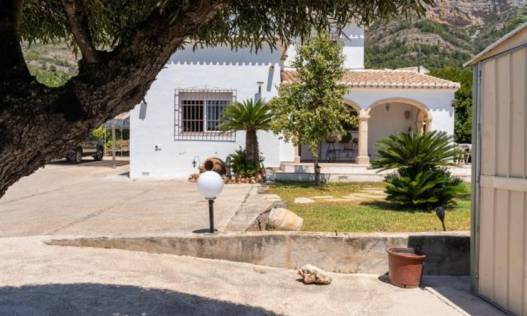Bestaand - Villa - Jávea - Montgo