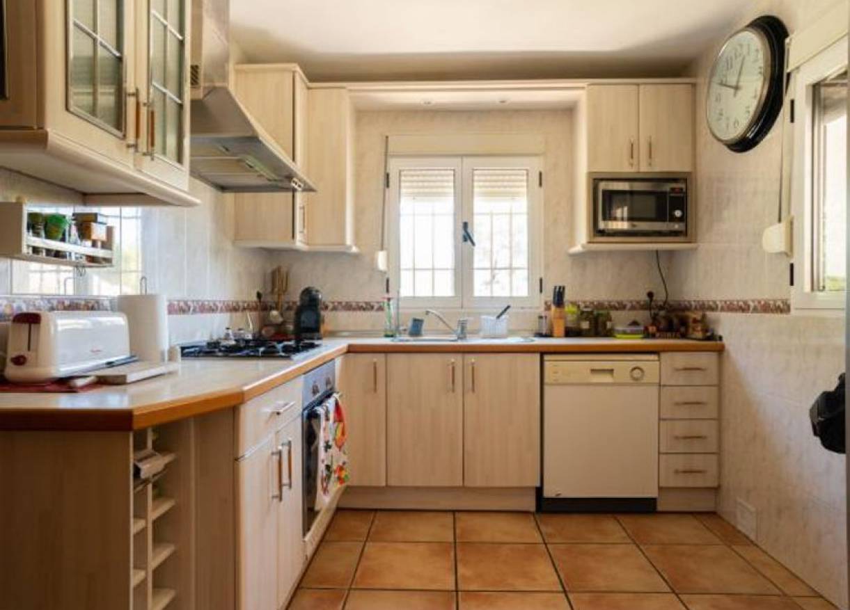 Bestaand - Villa - Jávea - Montgo