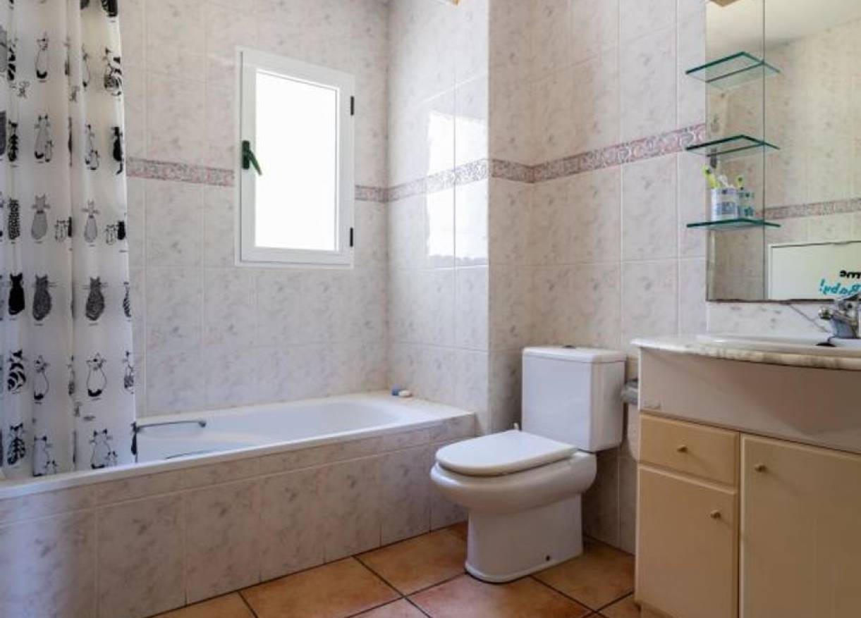 Bestaand - Villa - Jávea - Montgo