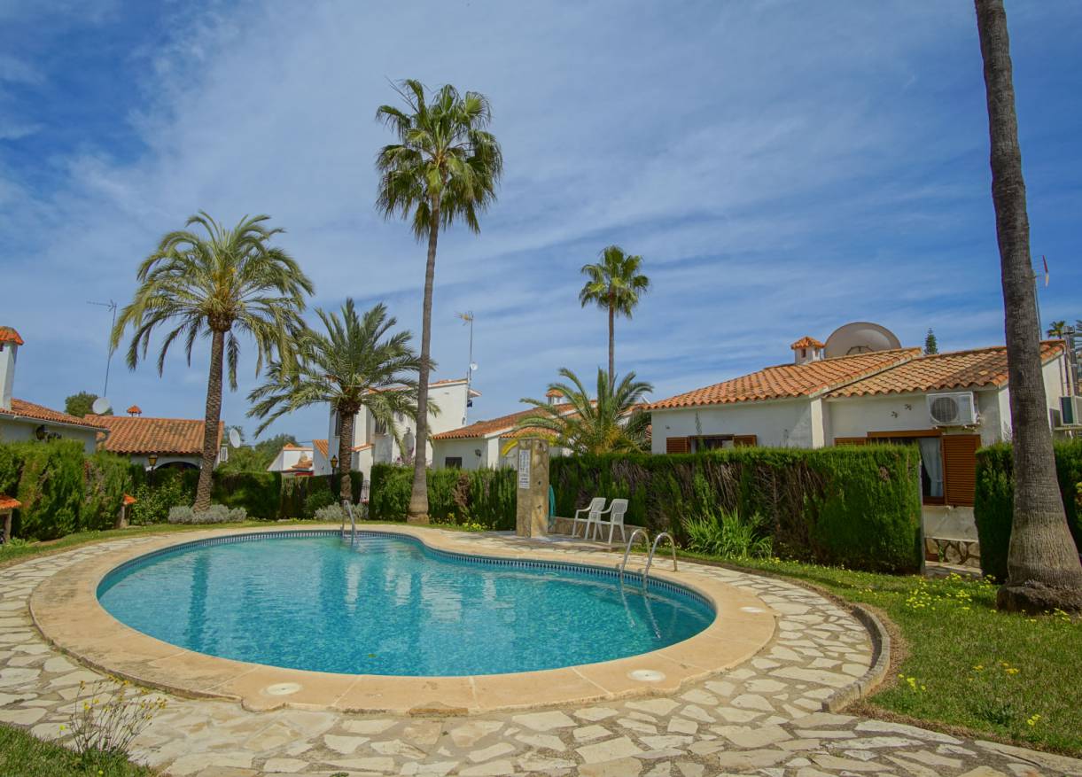 Bestaand - Villa - Denia - Florida