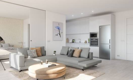 Nieuwbouw - Appartement - Casares