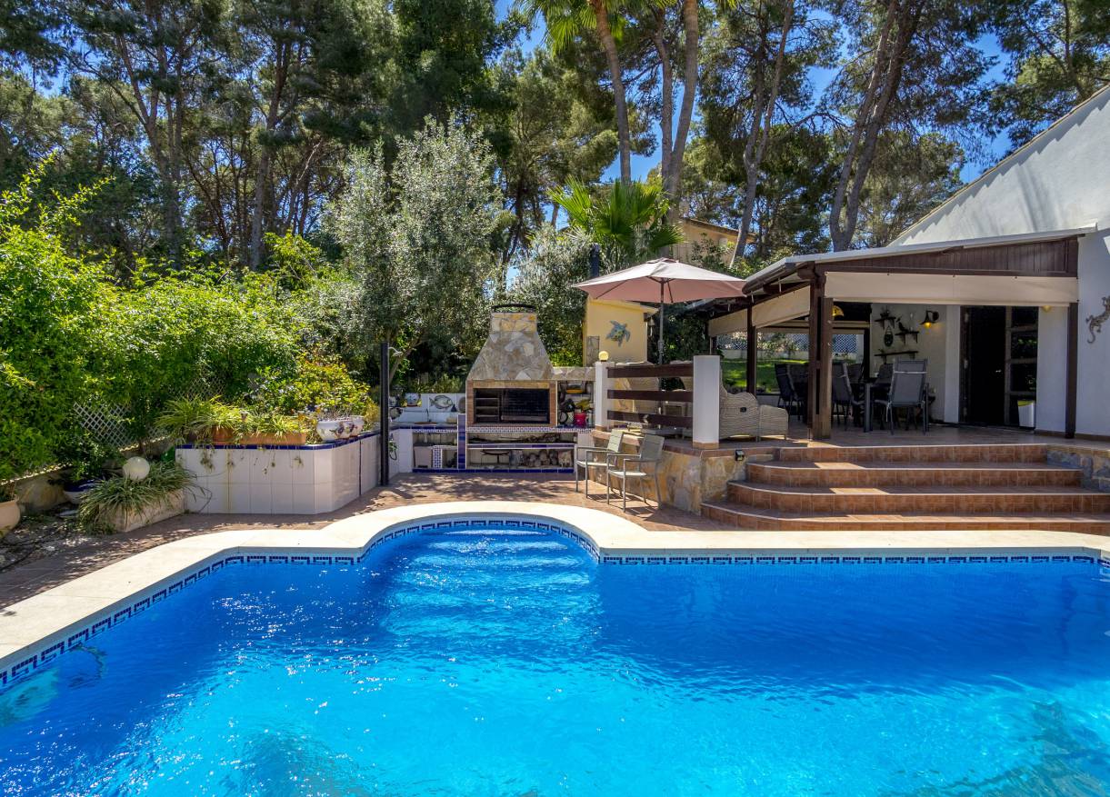 Bestaand - Villa - Los Balcones - Los Altos del Edén - Los Balcones