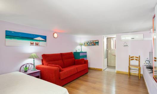 Bestaand - Villa - Los Balcones - Los Altos del Edén - Los Balcones