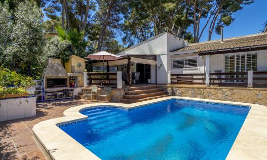 Bestaand - Villa - Los Balcones - Los Altos del Edén - Los Balcones