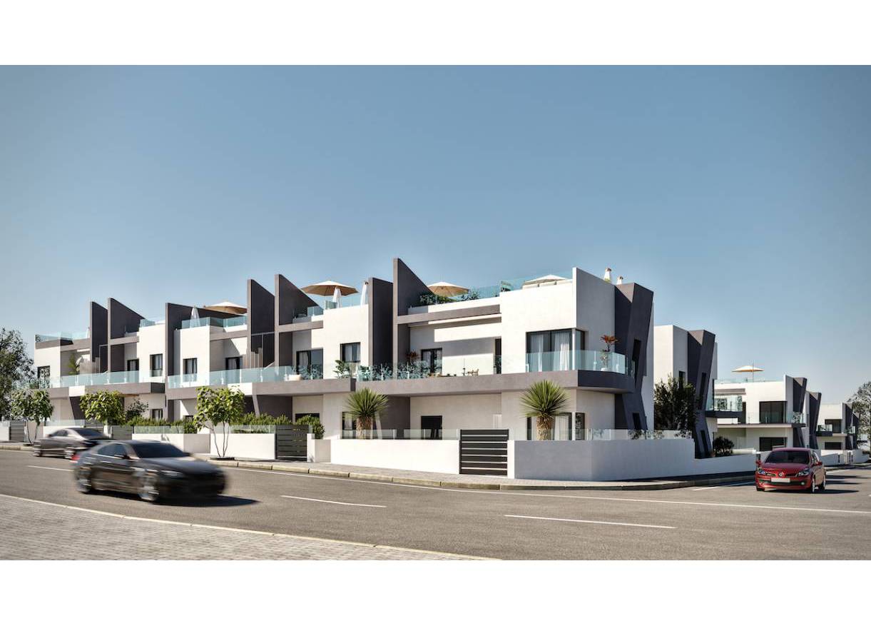 Nieuwbouw - Appartement - San Miguel de Salinas - Alicante