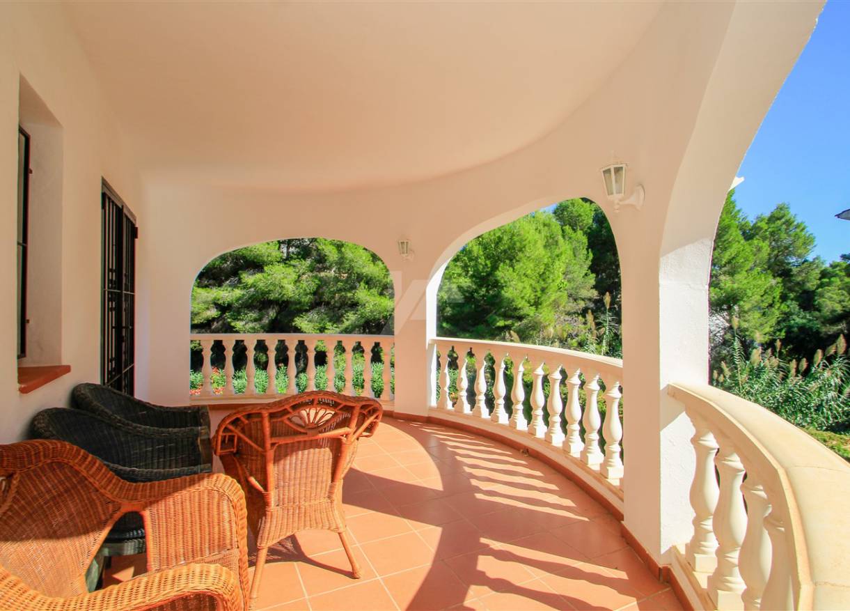 Bestaand - Villa - Benissa