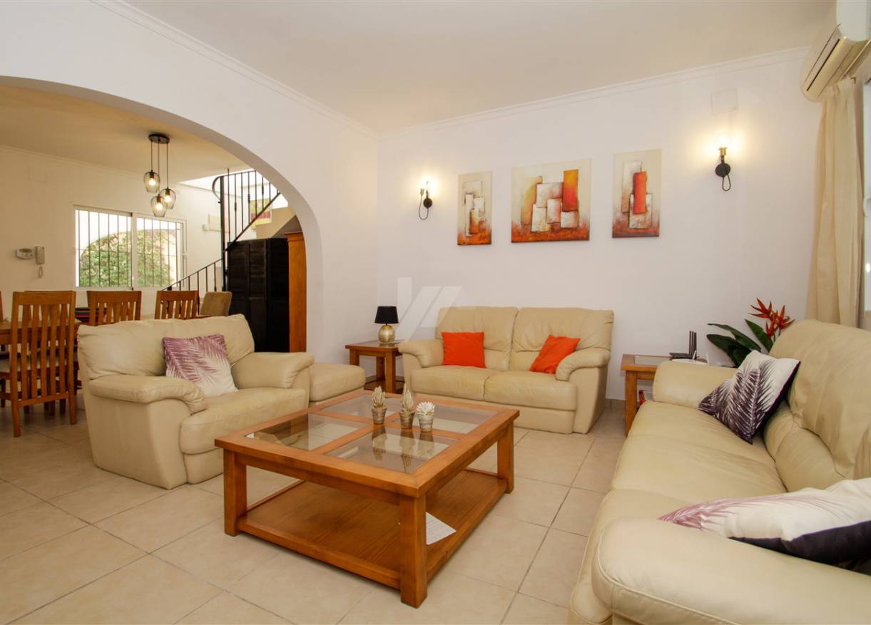 Bestaand - Villa - Benissa