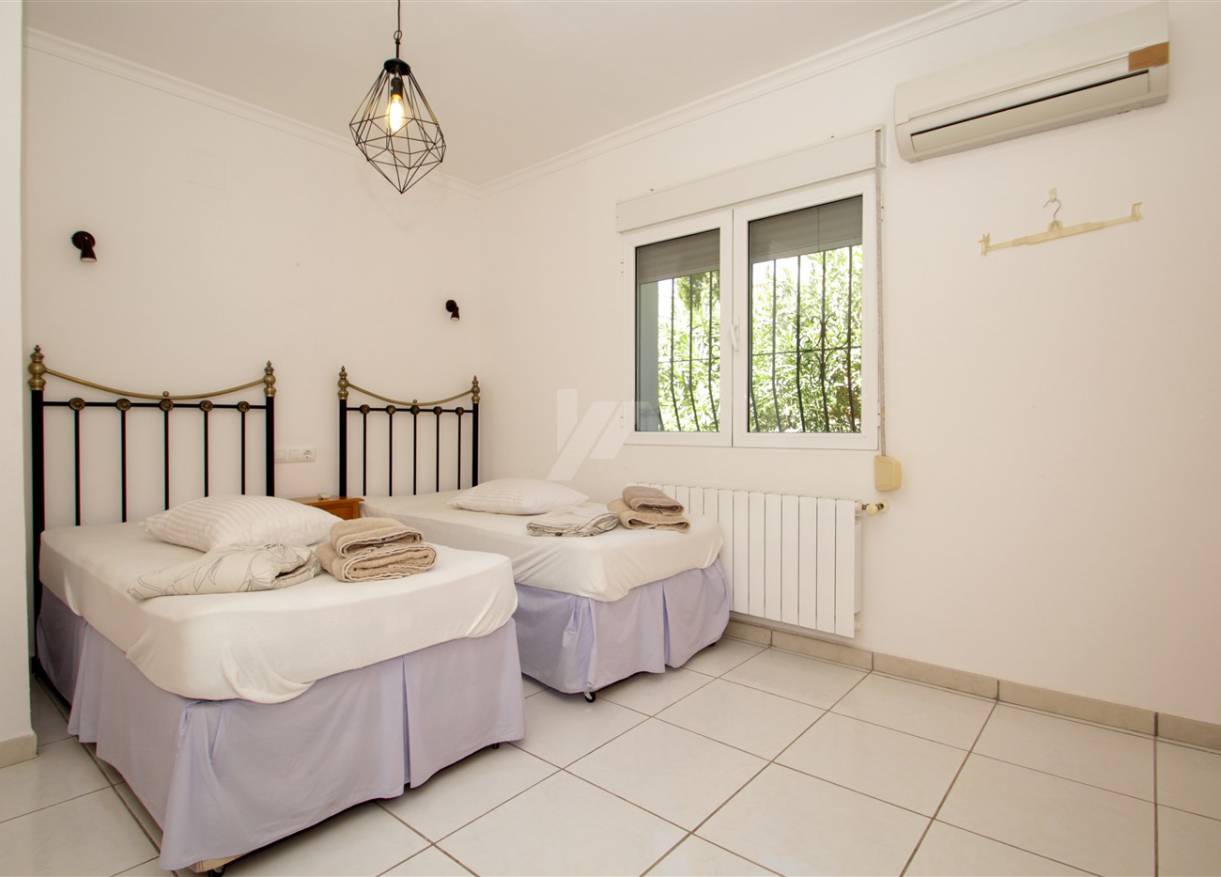 Bestaand - Villa - Benissa