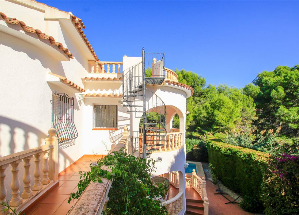 Bestaand - Villa - Benissa