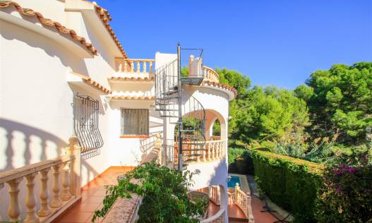 Bestaand - Villa - Benissa