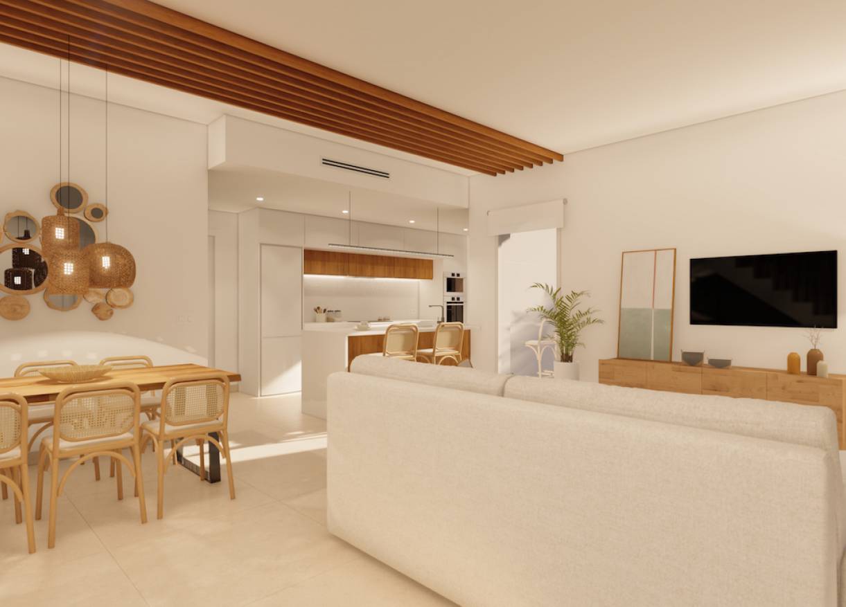 Nieuwbouw - Villa - Pilar de la Horadada - Alicante