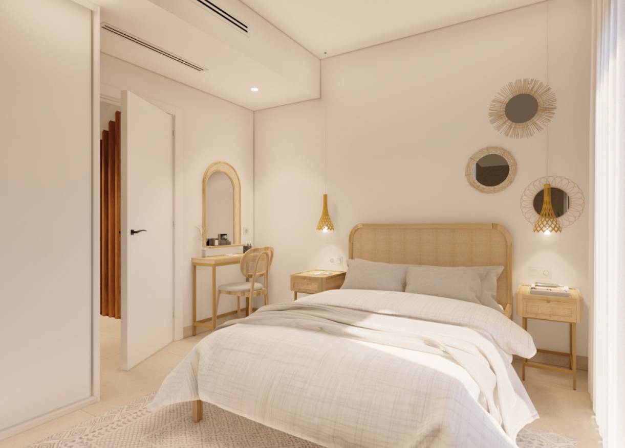 Nieuwbouw - Villa - Pilar de la Horadada - Alicante
