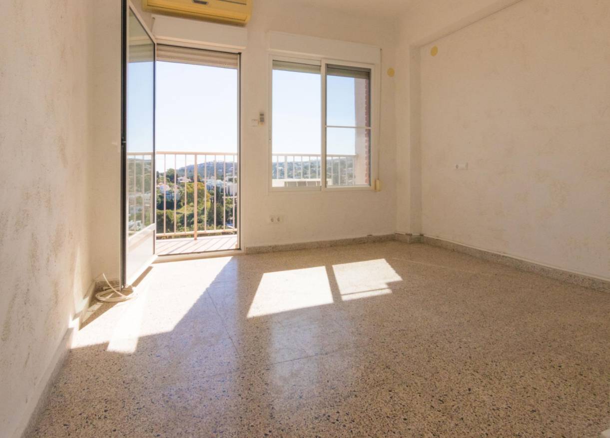 Bestaand - Penthouse - Denia