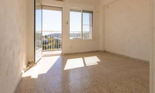 Bestaand - Penthouse - Denia