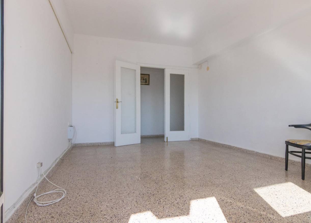 Bestaand - Penthouse - Denia