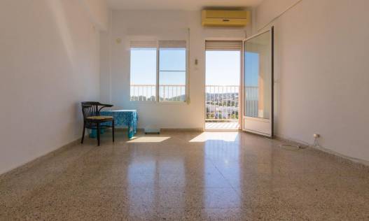 Bestaand - Penthouse - Denia