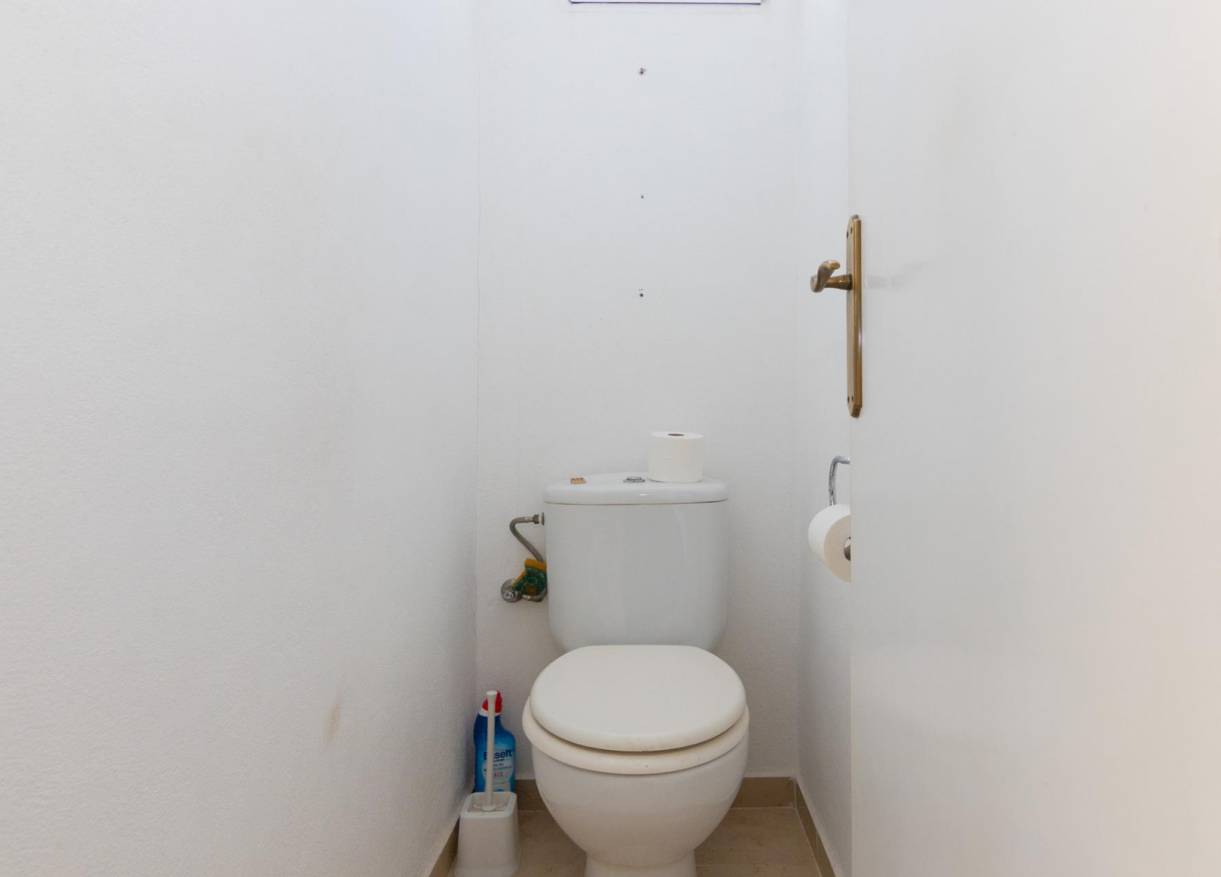 Bestaand - Penthouse - Denia