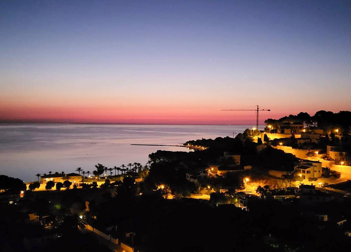Bestaand - Penthouse - Denia