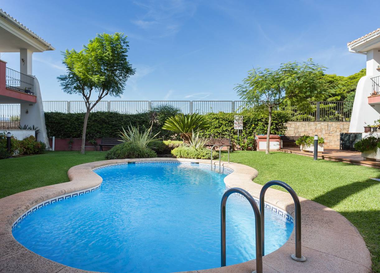 Vakantie verhuur - Appartement - Jesus Pobre - La Sella