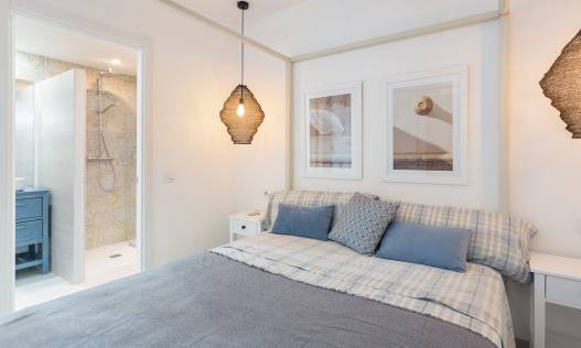 Vakantie verhuur - Appartement - Jesus Pobre - La Sella