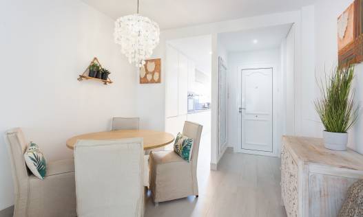 Vakantie verhuur - Appartement - Jesus Pobre - La Sella