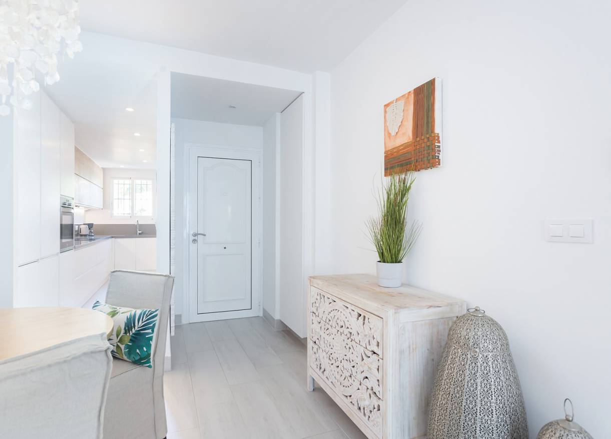 Vakantie verhuur - Appartement - Jesus Pobre - La Sella