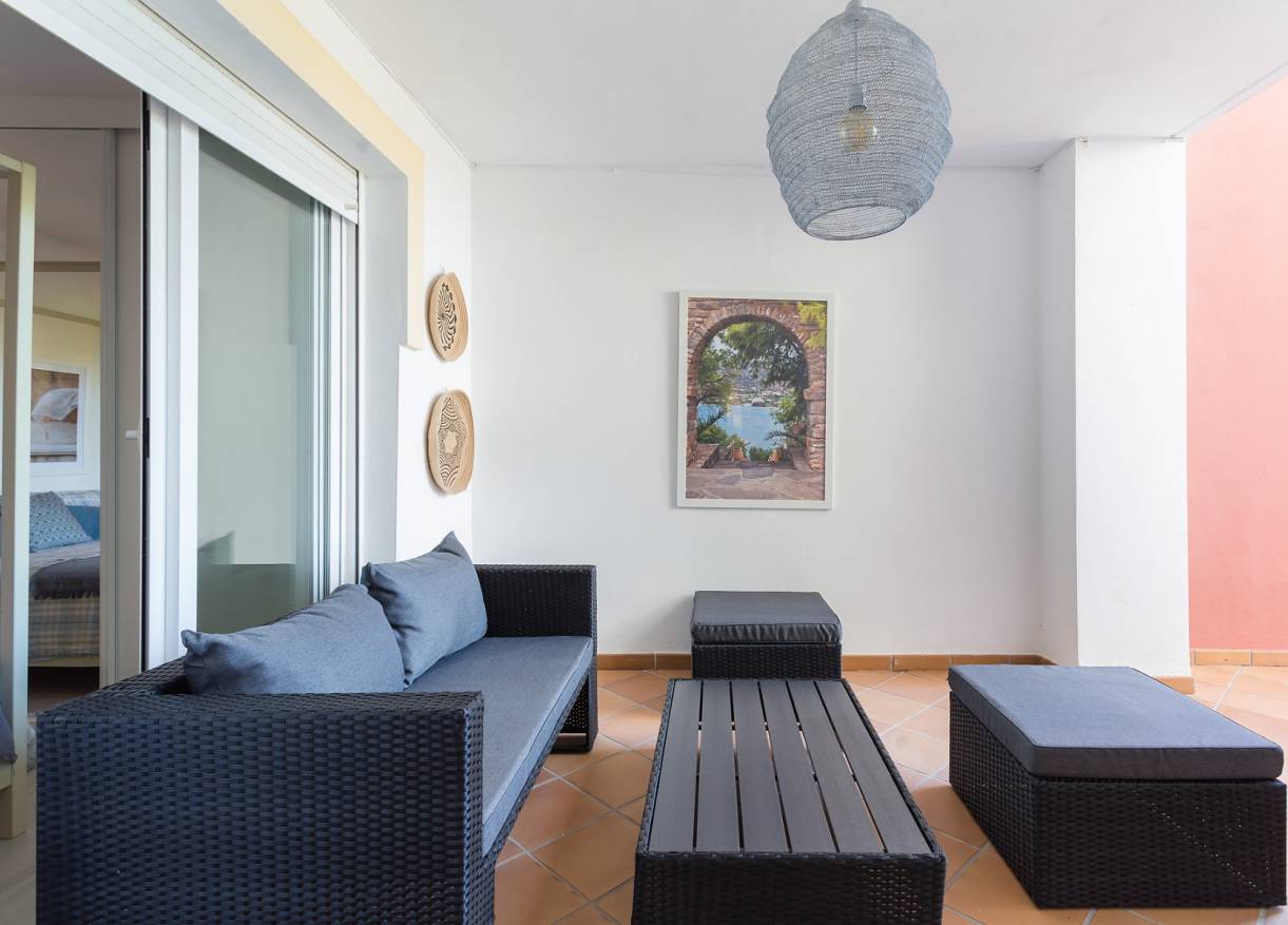 Vakantie verhuur - Appartement - Jesus Pobre - La Sella