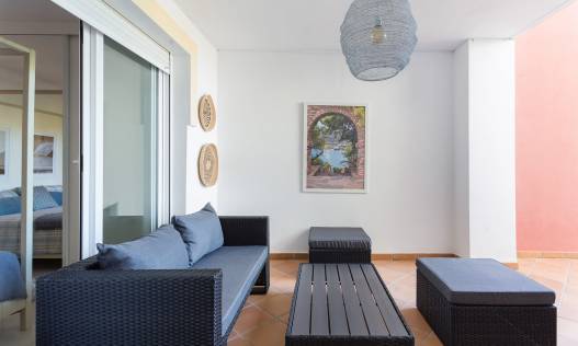 Vakantie verhuur - Appartement - Jesus Pobre - La Sella