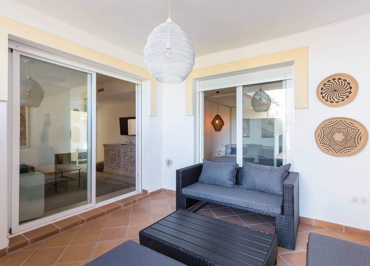 Vakantie verhuur - Appartement - Jesus Pobre - La Sella