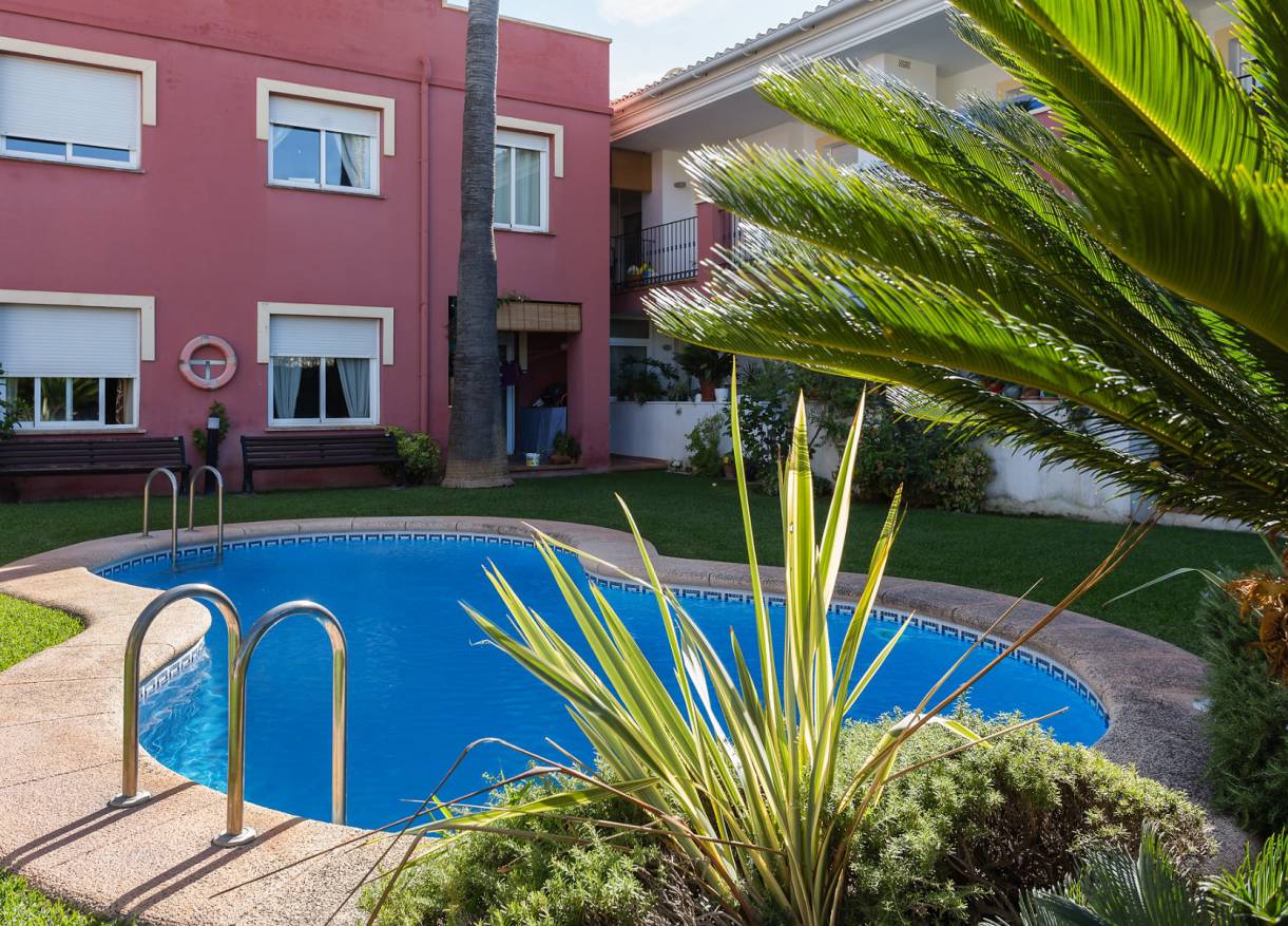 Vakantie verhuur - Appartement - Jesus Pobre - La Sella