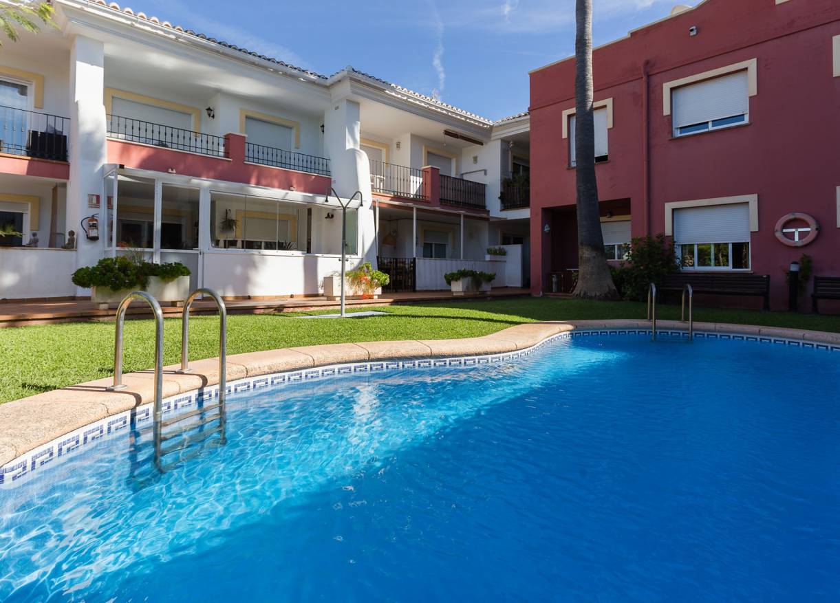 Vakantie verhuur - Appartement - Jesus Pobre - La Sella